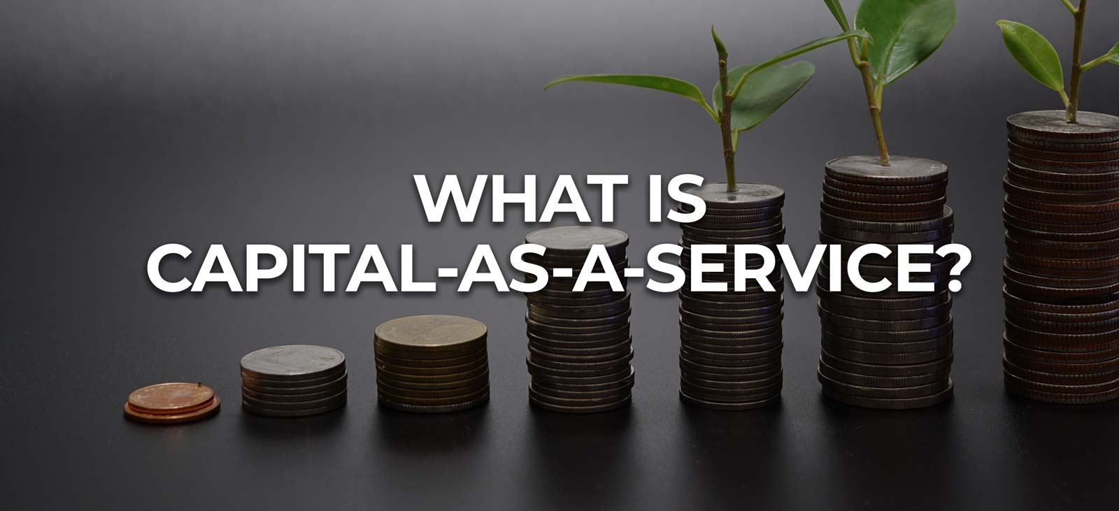 What is capital as a service? - image
