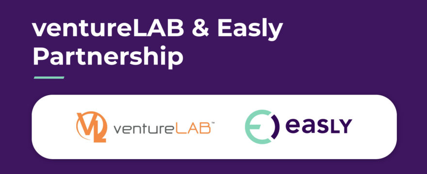 ​​​Easly and ventureLAB Announce New Partnership to Drive Innovation in Canada​​