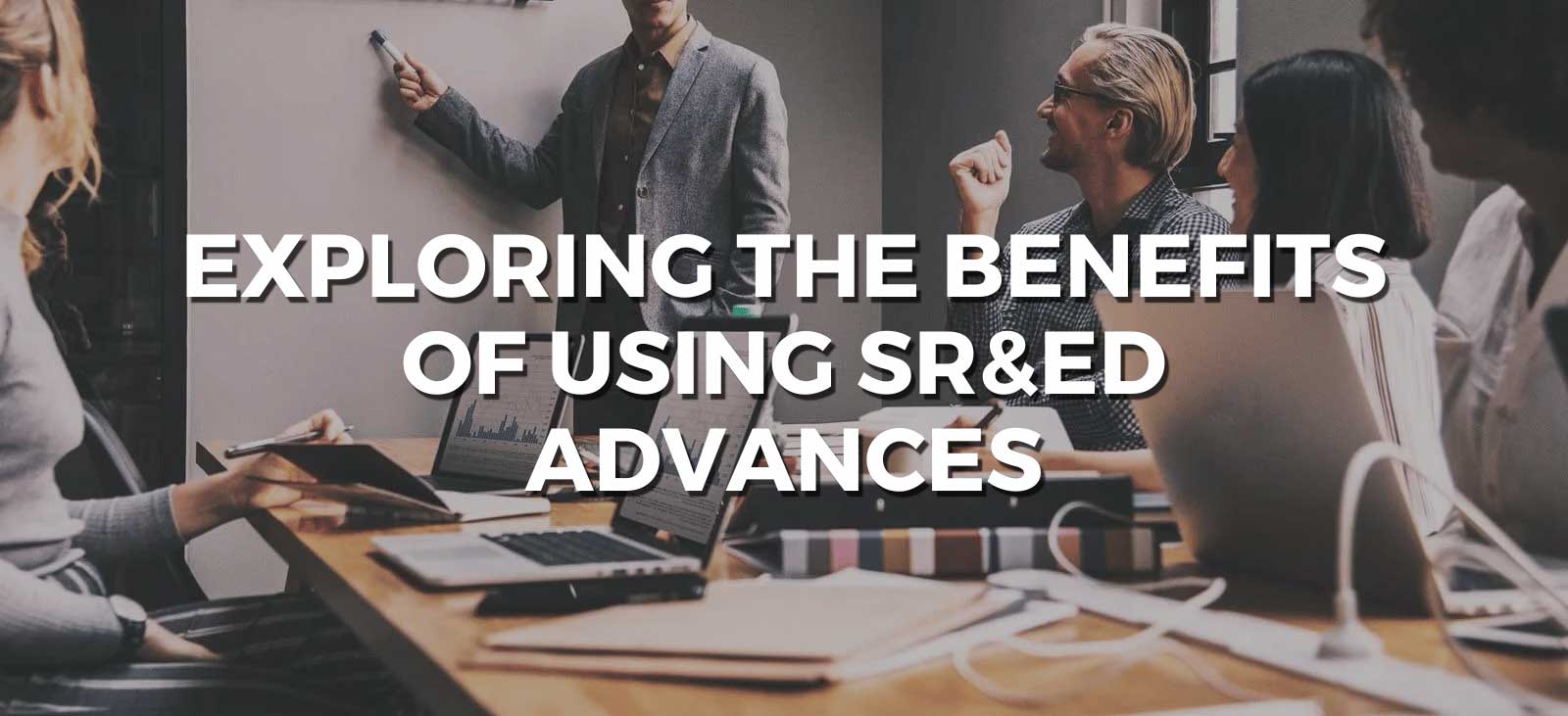 exploring the benefits of using sred for alternative lending