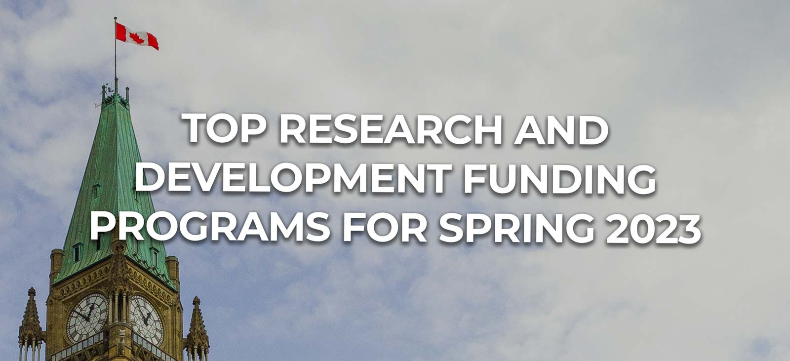 Top Research and Development Funding Programs for Spring 2023