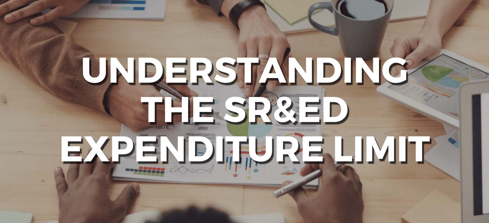 understanding the sred expenditure limit